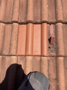 Kaštanová 668, Milovice - údržba střechy