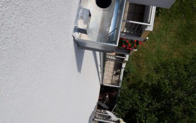 Kurta Konráda 19, svody