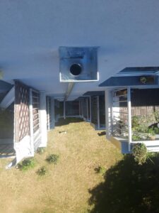 Kurta Konráda 19, svody, kotlík