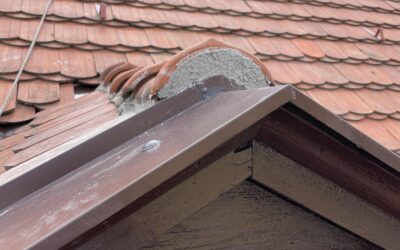 Loretánská 175_5, Praha – oplechování, údržby střechy