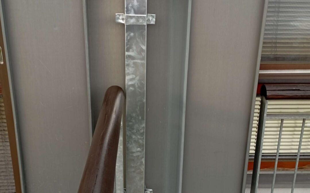 Podvinný Mlýn 2349_32, 34, Praha - VÍCEPRÁCE - opravy z revize