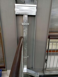 Podvinný Mlýn 2349_32, 34, Praha - VÍCEPRÁCE - opravy z revize