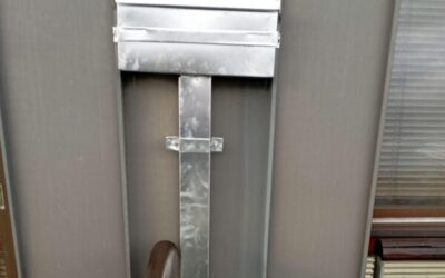 Podvinný Mlýn 2349_32, 34, Praha –  opravy z revize