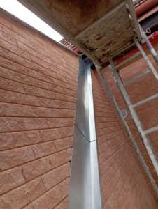 Za Špejcharem 281, Horoměřice - výroba a montáž oplechování