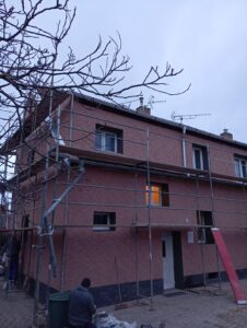 Za Špejcharem 281, Horoměřice - výroba a montáž oplechování