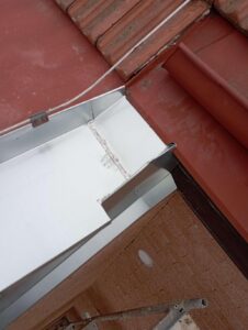 Za Špejcharem 281, Horoměřice - výroba a montáž oplechování