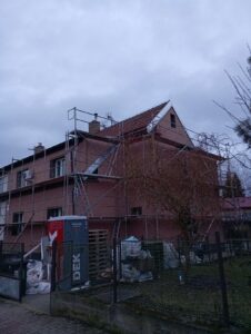 Za Špejcharem 281, Horoměřice - výroba a montáž oplechování